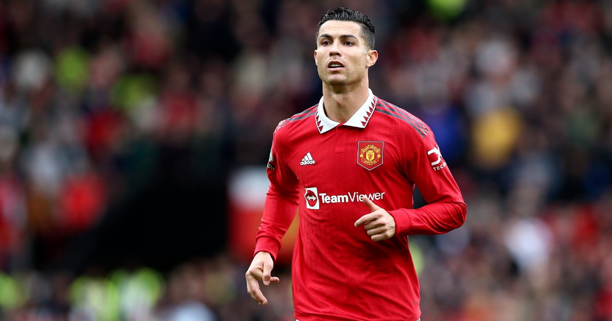 Cristiano Ronaldo Reintegrado Nos Treinos Do Manchester United