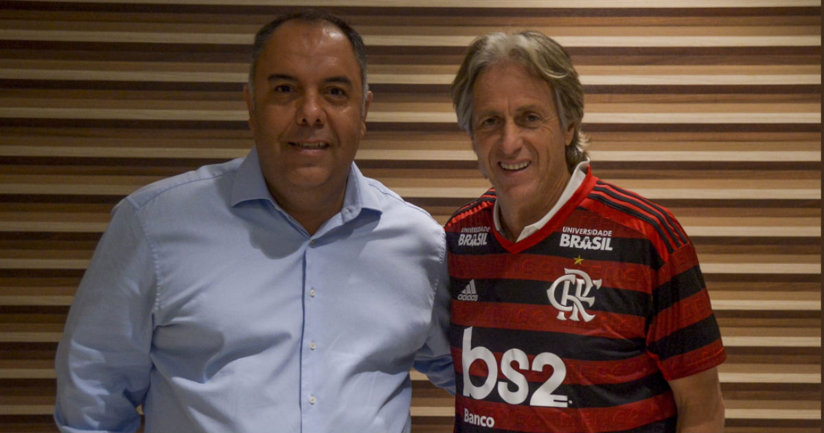 Flamengo Pode Esperar Por Jorge Jesus