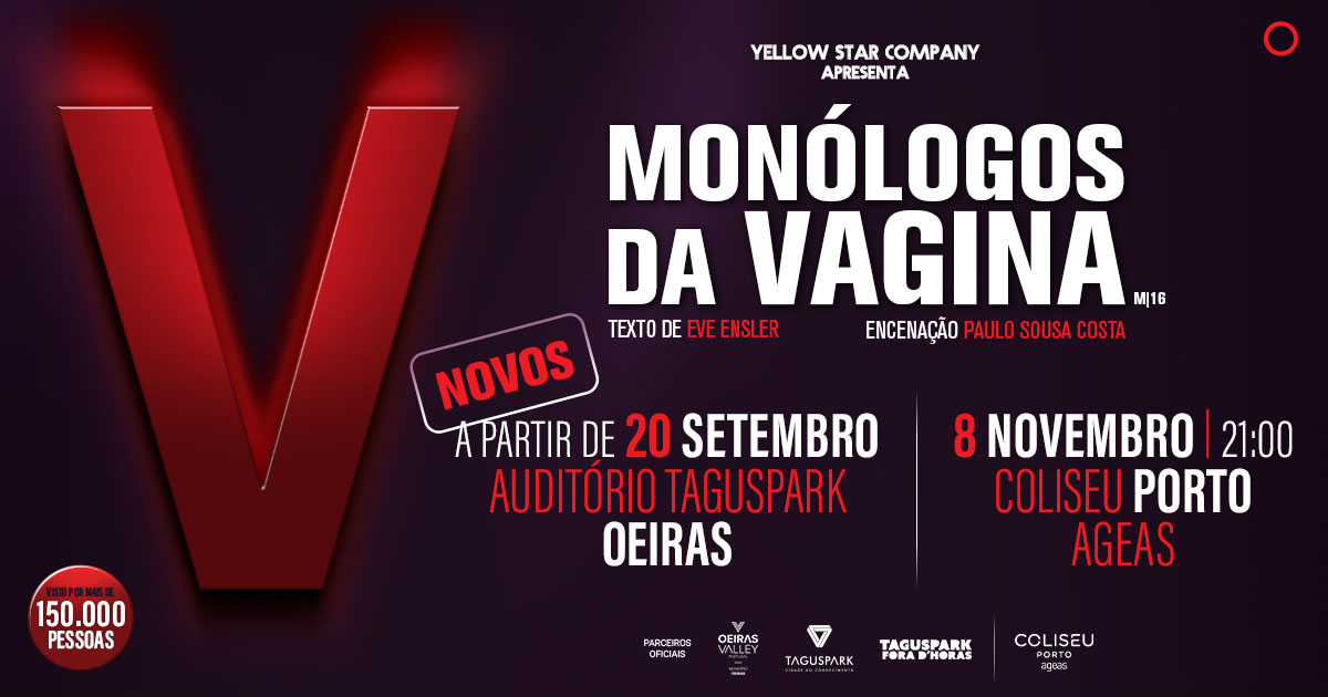 Os Monólogos da Vagina