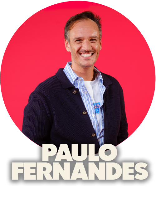 Paulo Fernandes