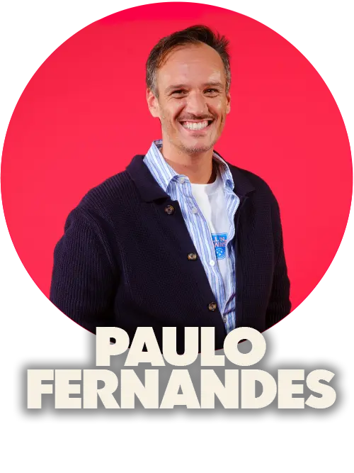 Paulo Fernandes