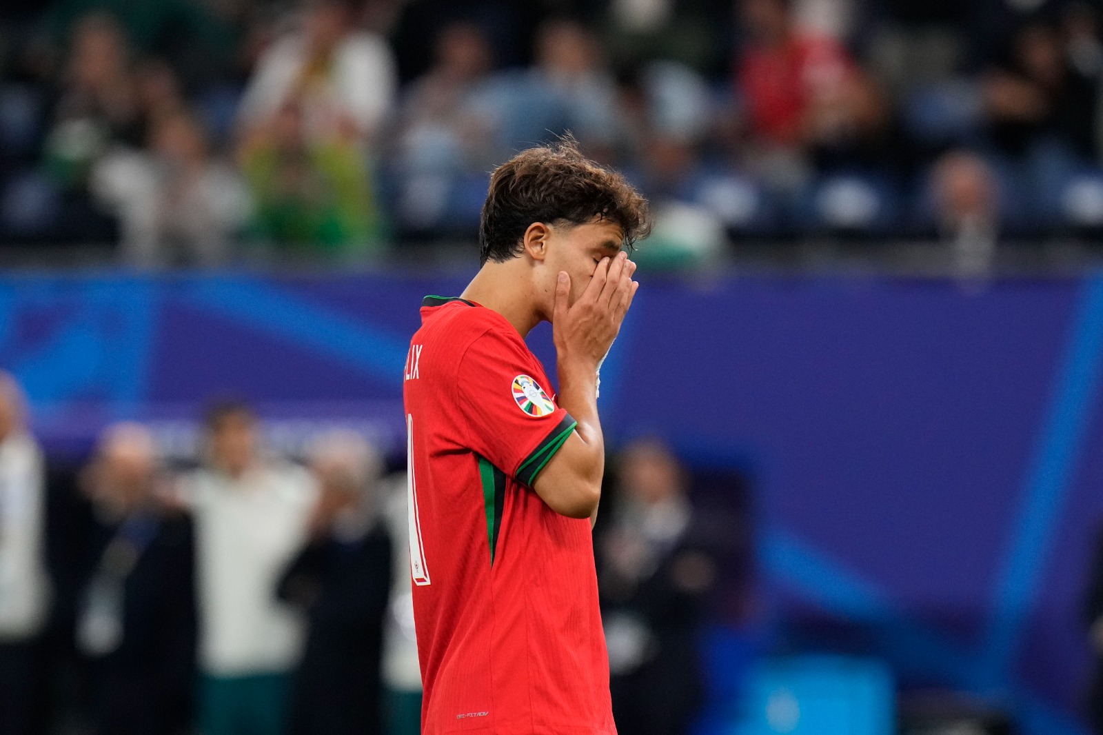 Portugal perde com Frana nos penltis e est fora do Euro2024