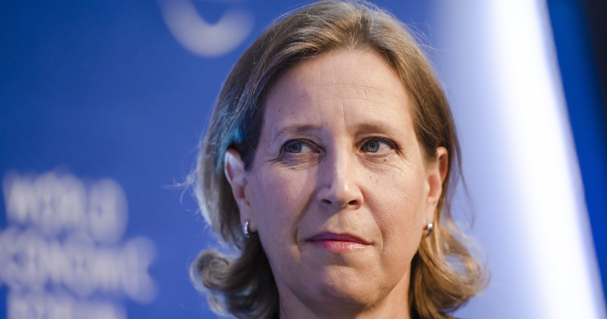 Ex Diretora Do Youtube Susan Wojcicki Morre Aos 56 Anos