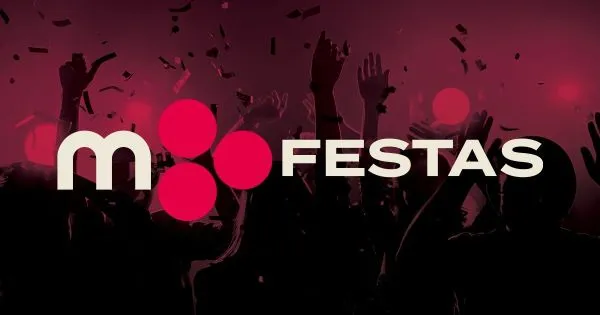 Festas m80 - Qual vai escolher?
