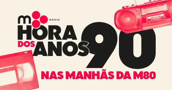 Vote aqui na música que vai passar às 10h!