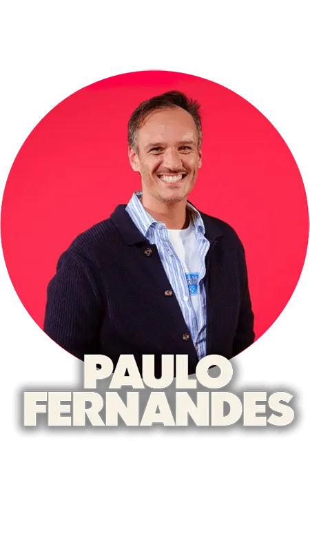 Paulo Fernandes