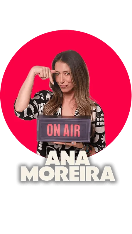 Ana Moreira