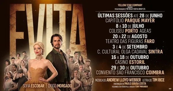 Teatro: "Evita"