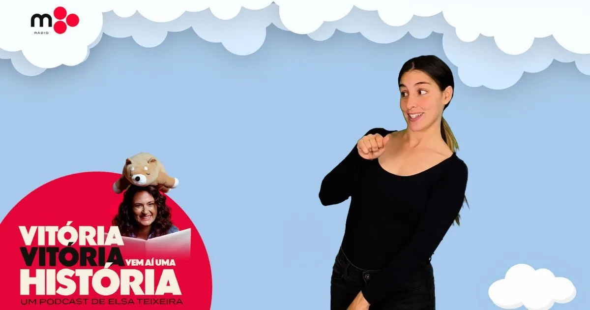 Vitória, Vitória, Vem Aí Uma História - Repete, Repete..e Repete! com Xavier Monstrinho