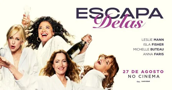 Filme EscapaDelas
