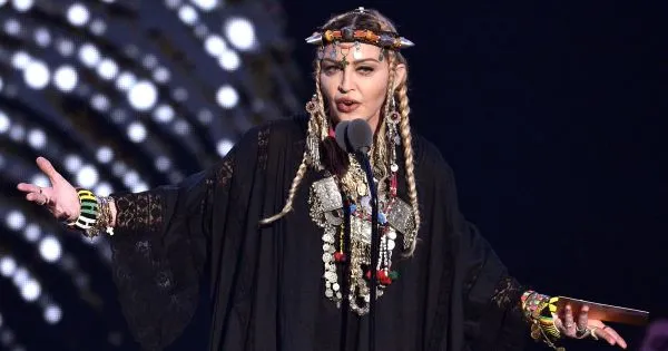 MTV Video Music Awards 2026: Madonna, a rainha das nomeações