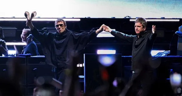 Oasis: eis o trailer do documentário "Don't Look Back In Anger"