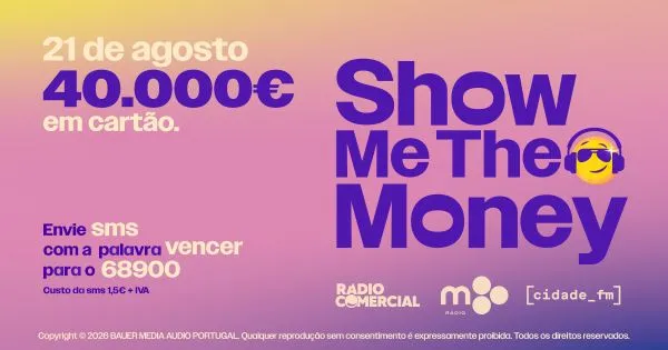 Show Me The Money