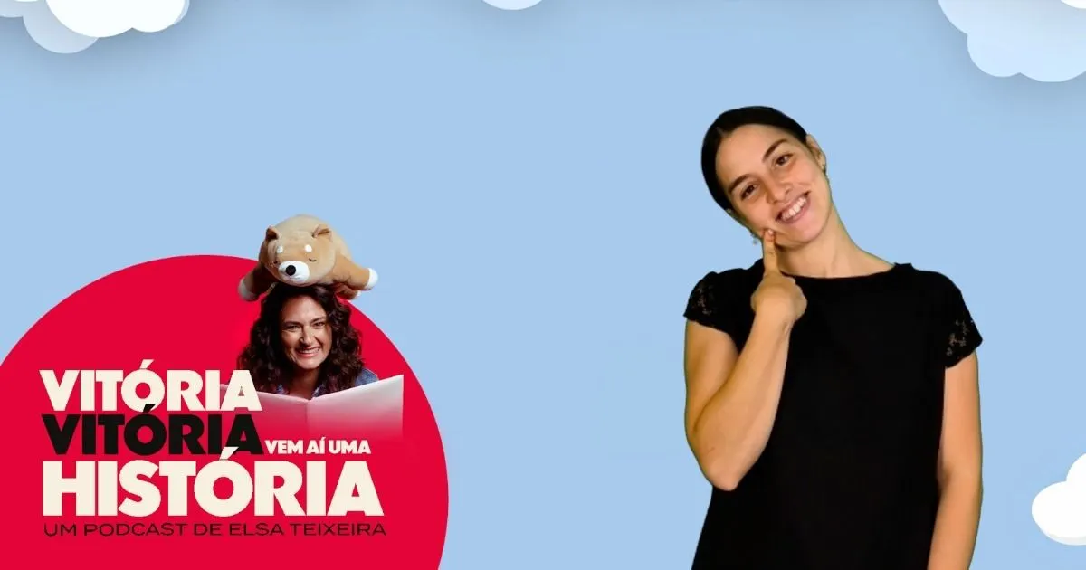 Vitória Vitória Vem Aí Uma História - O Vendedor de Sonhos