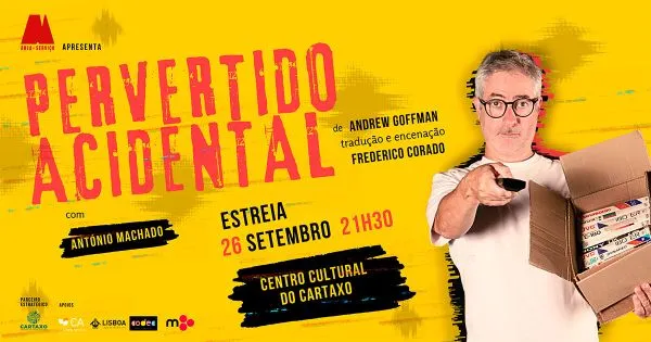 Teatro: Pervertido Acidental