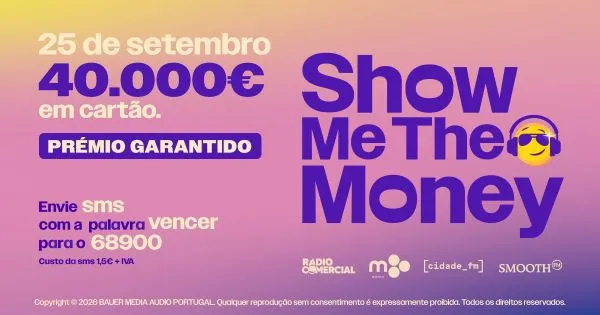 Show Me The Money