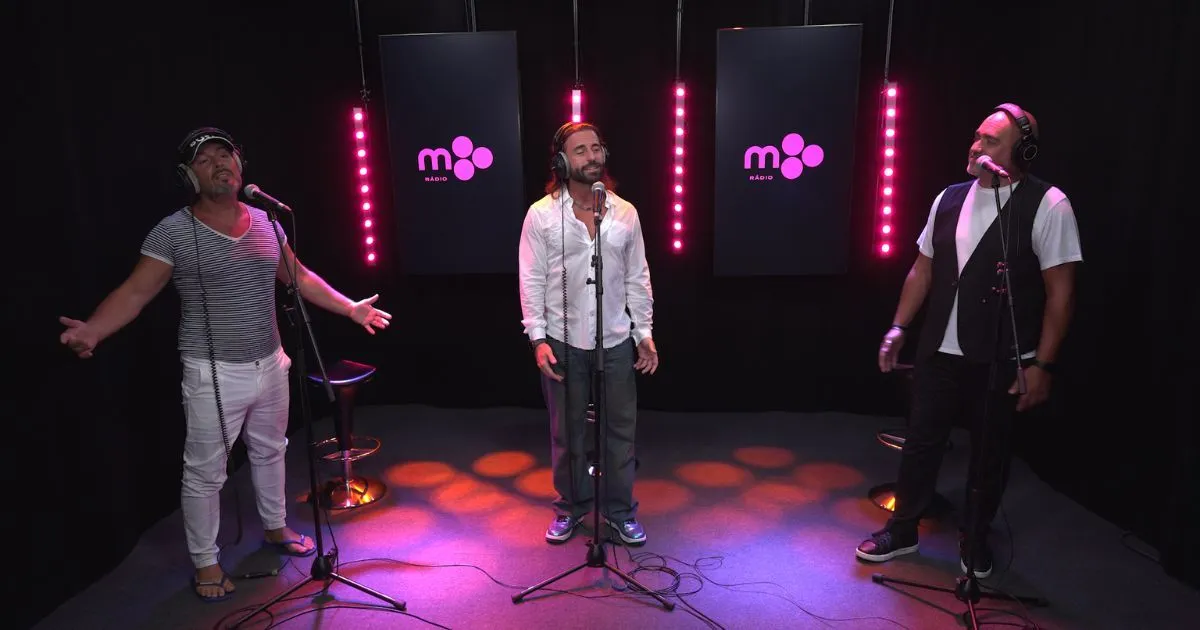 The Boys of The Bands - Medley