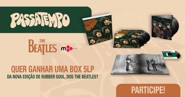 Passatempo edição especial "The Beatles"