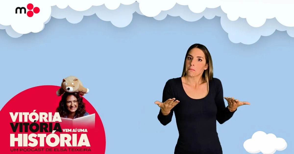 Vitória, Vitória, Vem Aí Uma História - É um sapo? É um artista?