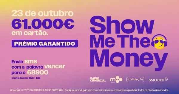 Show Me The Money