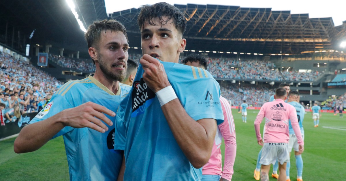 Adeptos do Celta de Vigo querem que o clube se mude para a liga portuguesa