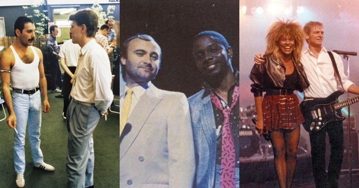5 grandes duetos dos anos 80