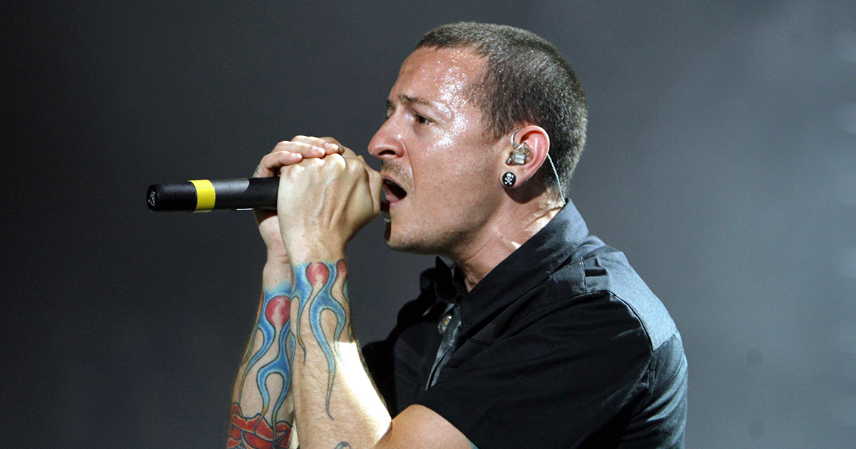 Linkin Park Lançam Tema Inédito Cantado Por Chester Bennington 