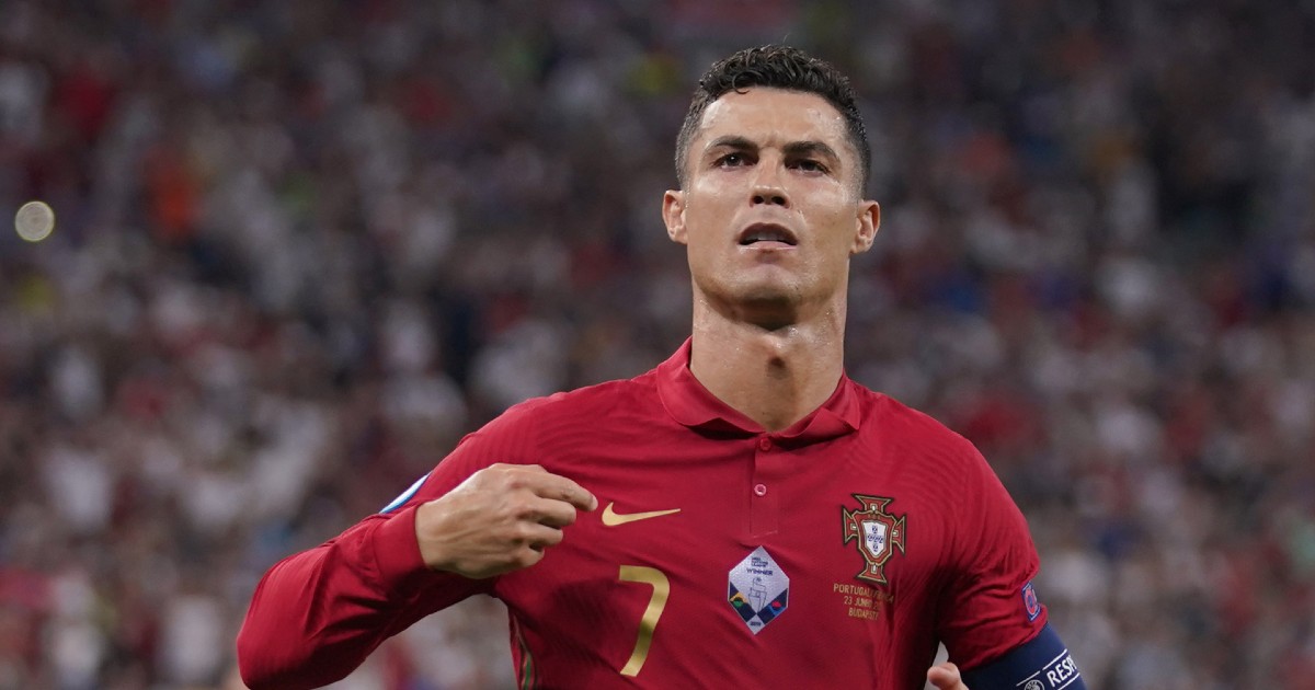 "Merecamos mais" diz Cristiano Ronaldo depois da eliminao