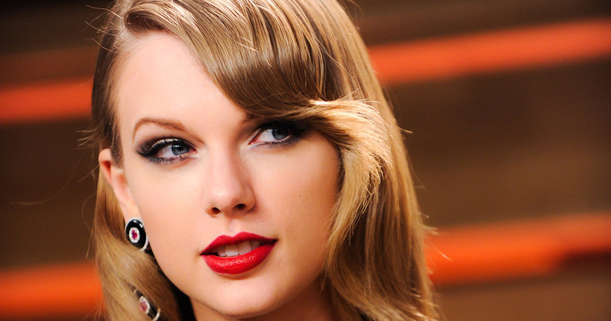 Taylor swift lan a o 7 lbum da carreira